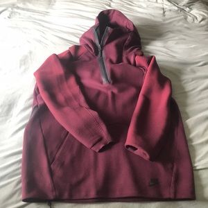 Nike running jacket